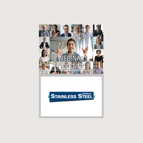 Stainless Steel World Webinar
